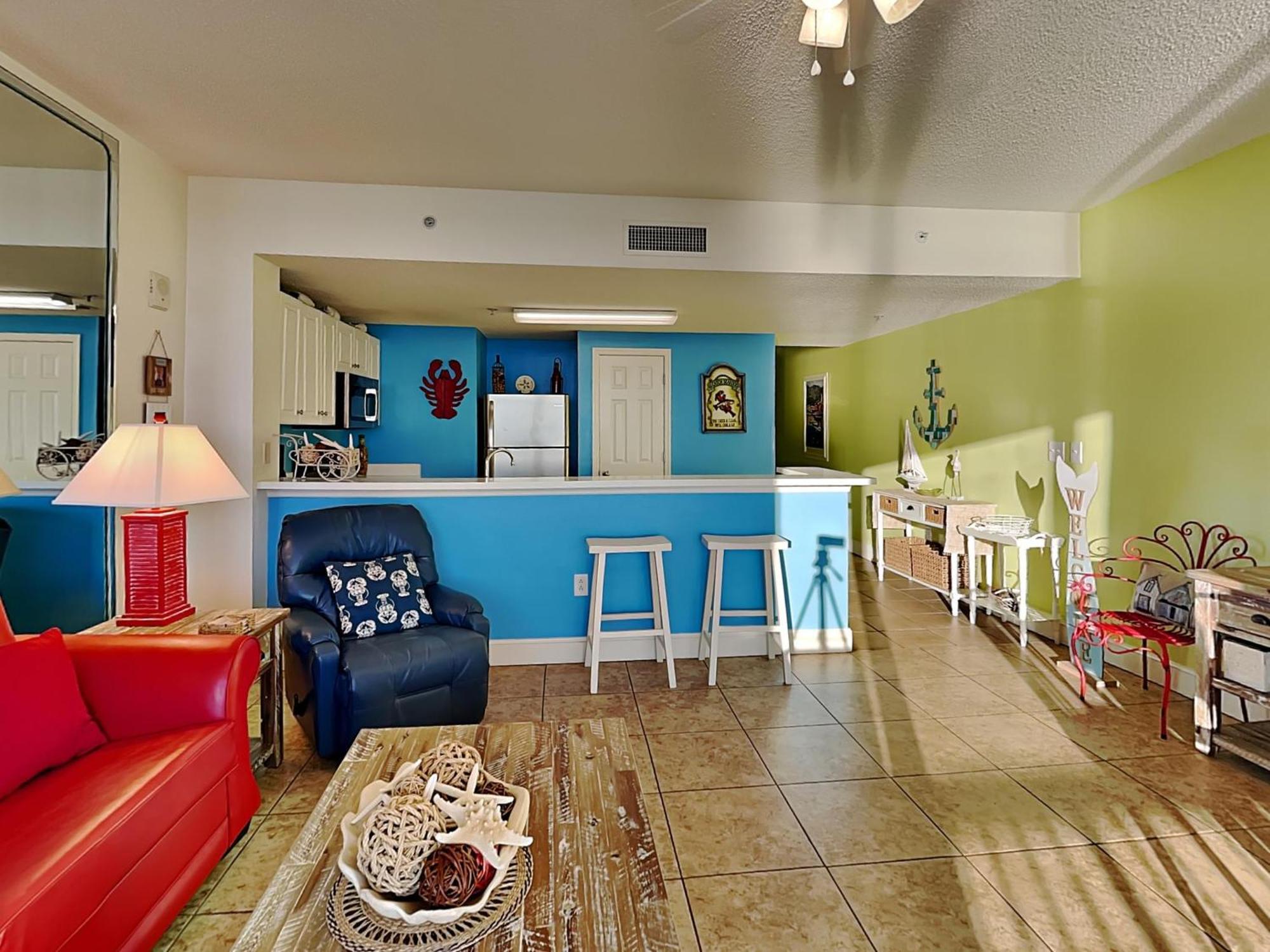 Majestic Towers I 405 Apartment Panama City Beach