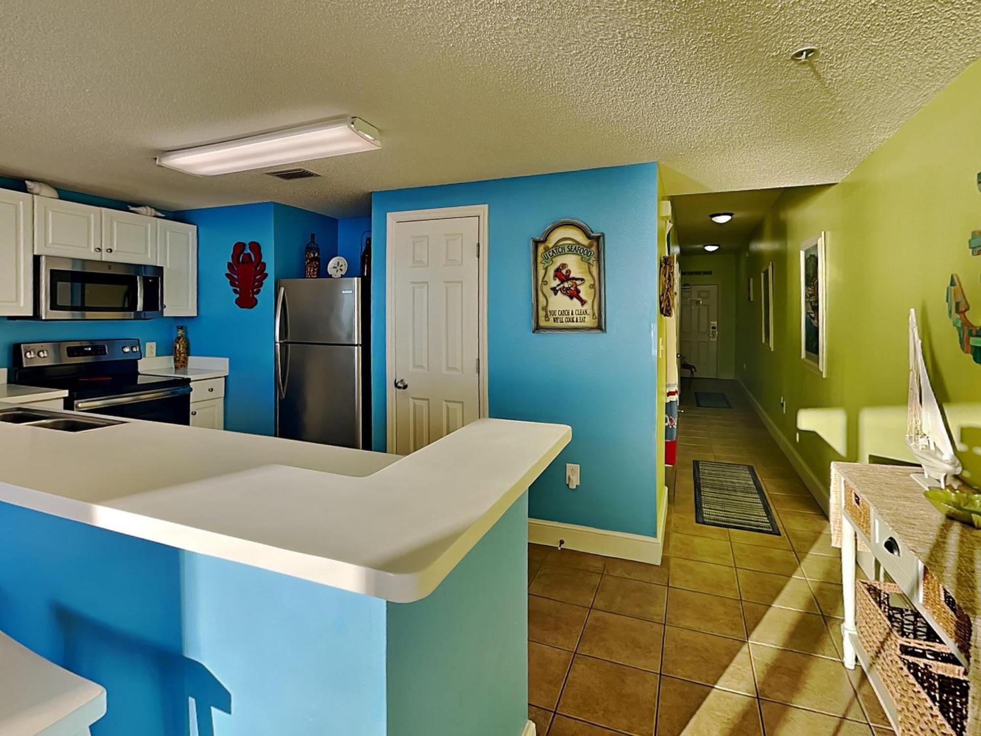 Majestic Towers I 405 Apartment