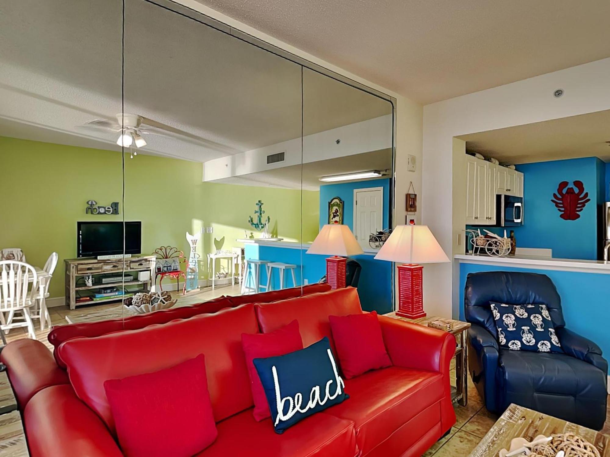 Apartment Majestic Towers I 405 Panama City Beach