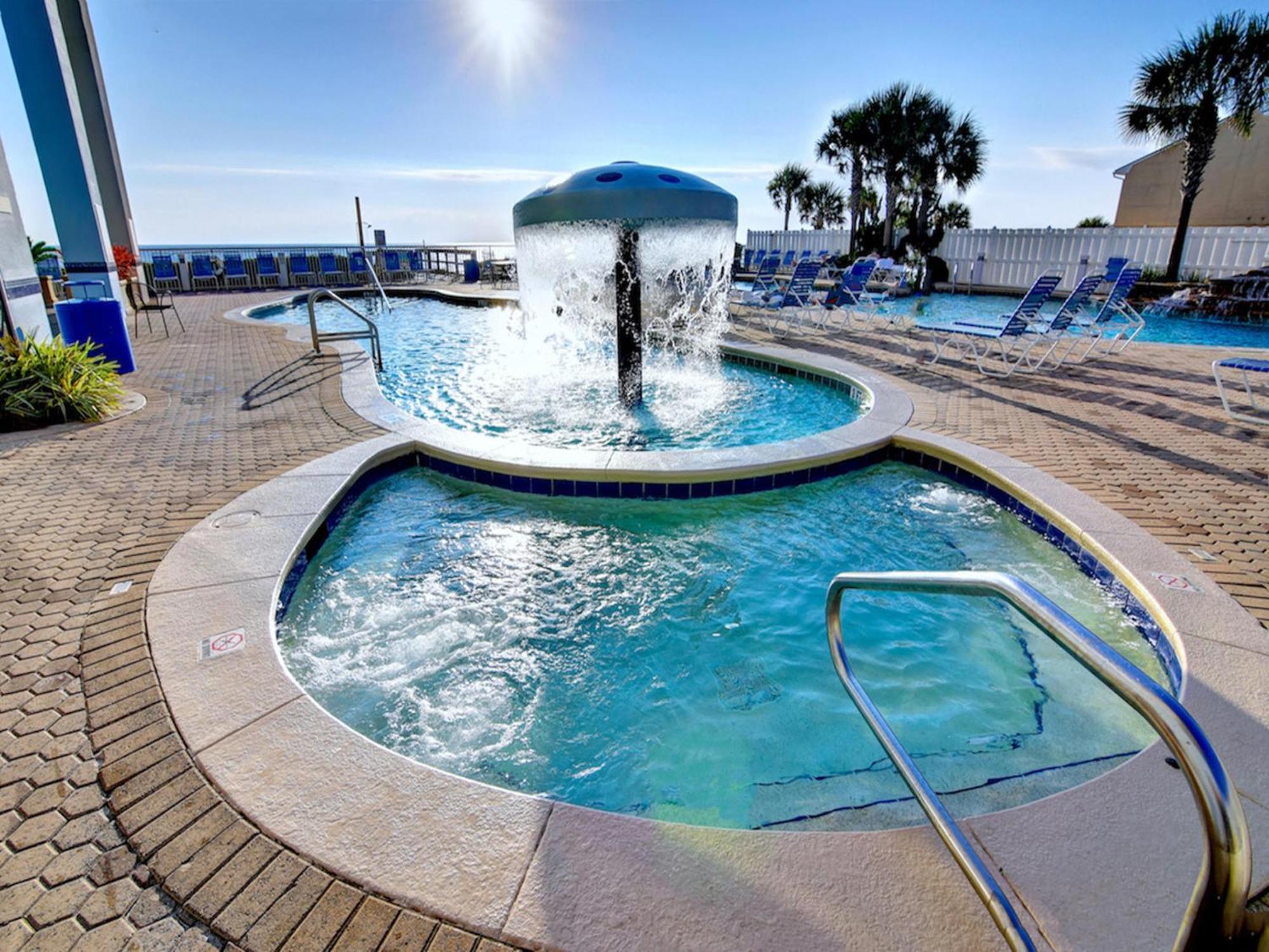 Majestic Towers I 405 Apartment Panama City Beach