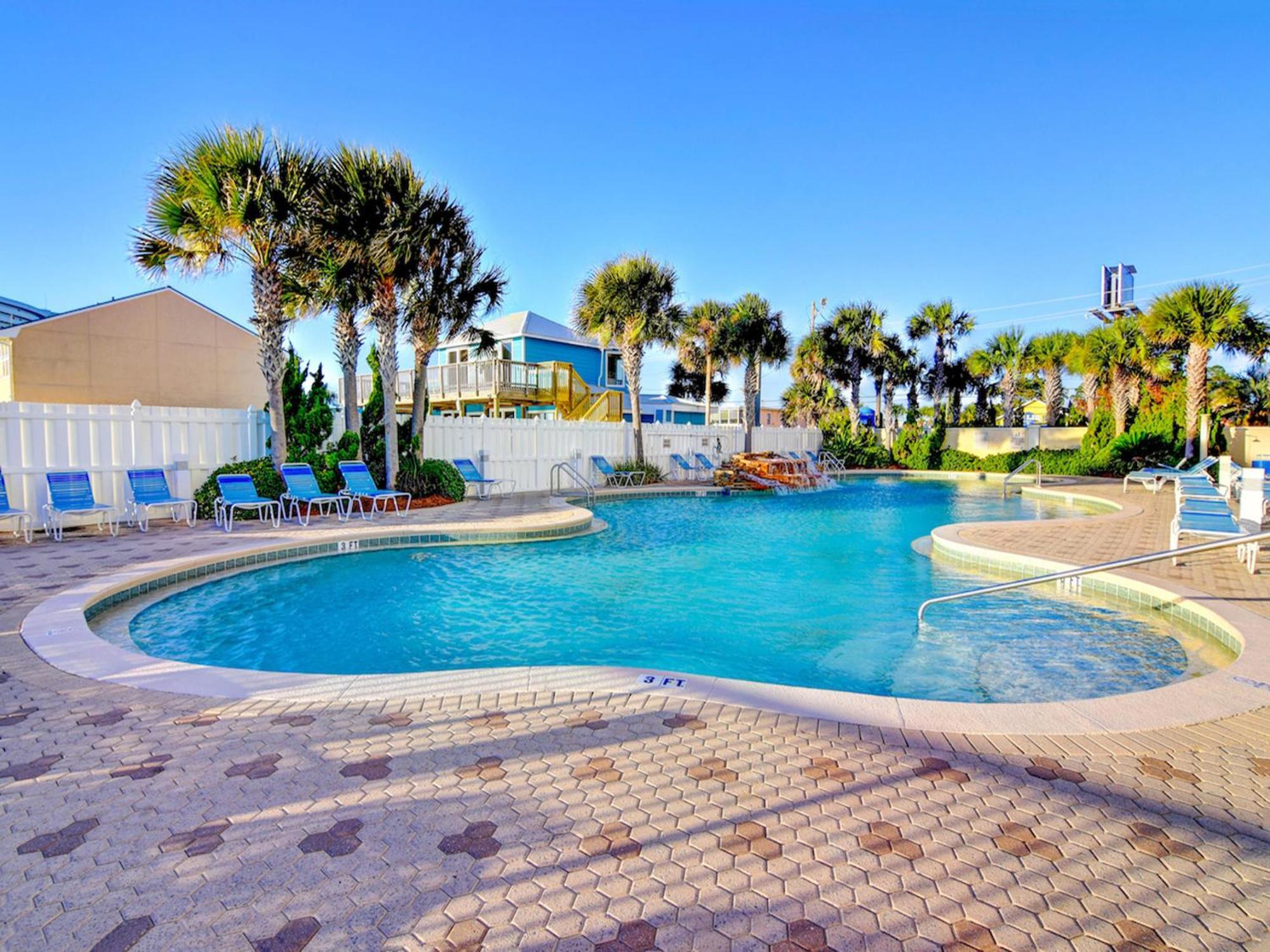 Majestic Towers I 405 Panama City Beach