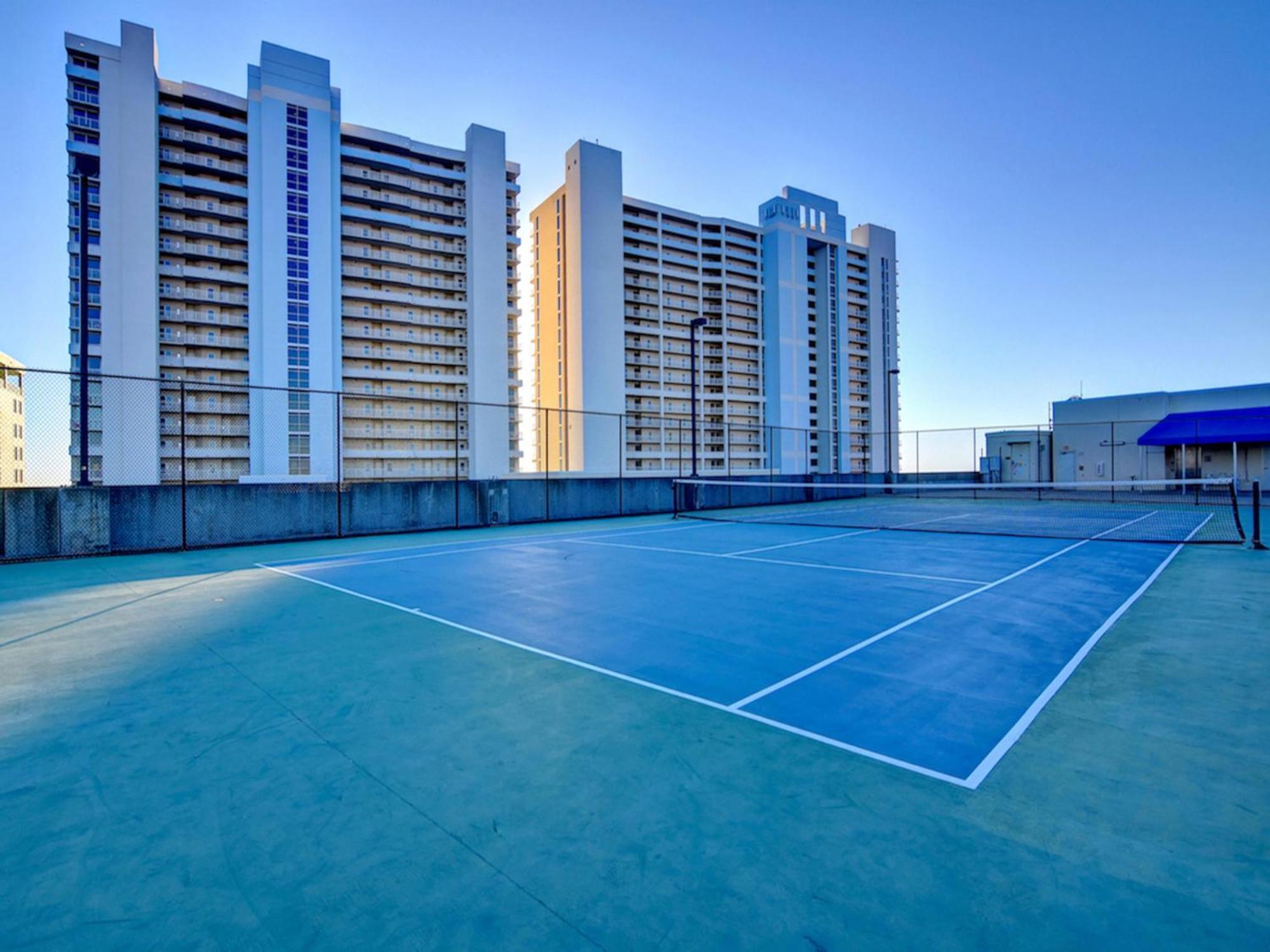 Apartment Majestic Towers I 405 Panama City Beach