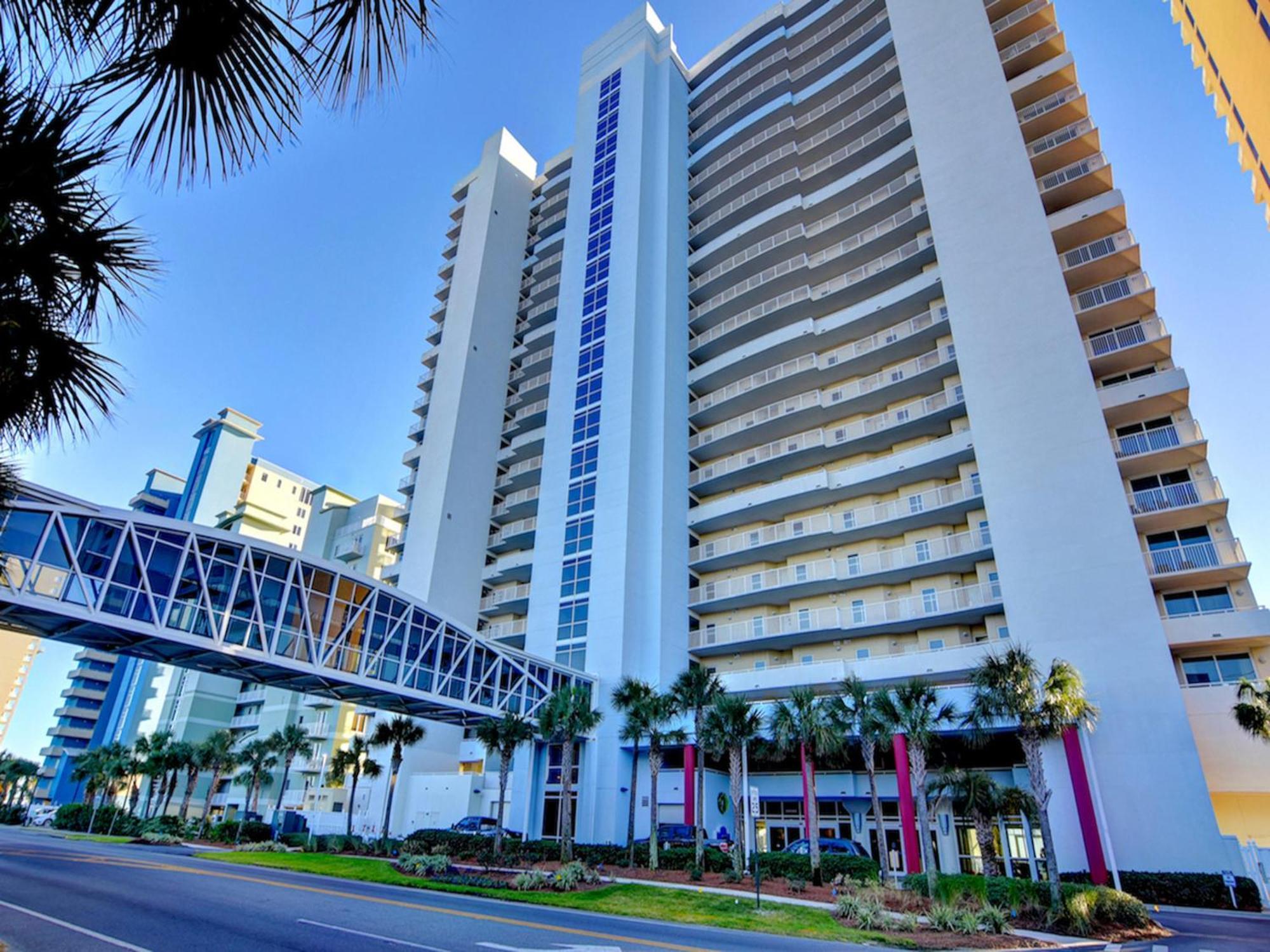 Majestic Towers I 405 * Panama City Beach